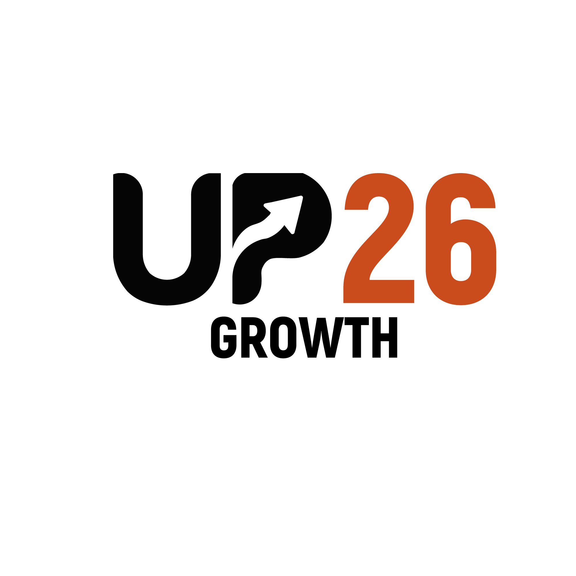 UP26 Growth Logo
